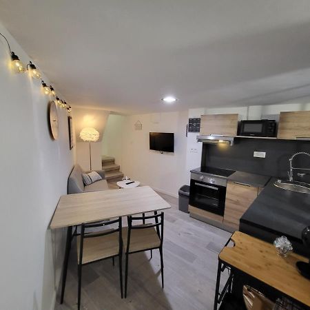 Superbe Appartement T2 Centre Historique 라 수테렌느 외부 사진