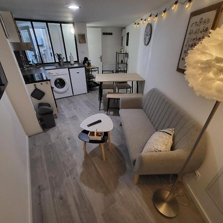 Superbe Appartement T2 Centre Historique 라 수테렌느 외부 사진
