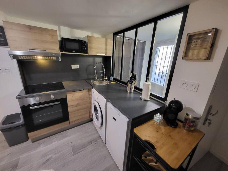 Superbe Appartement T2 Centre Historique 라 수테렌느 외부 사진
