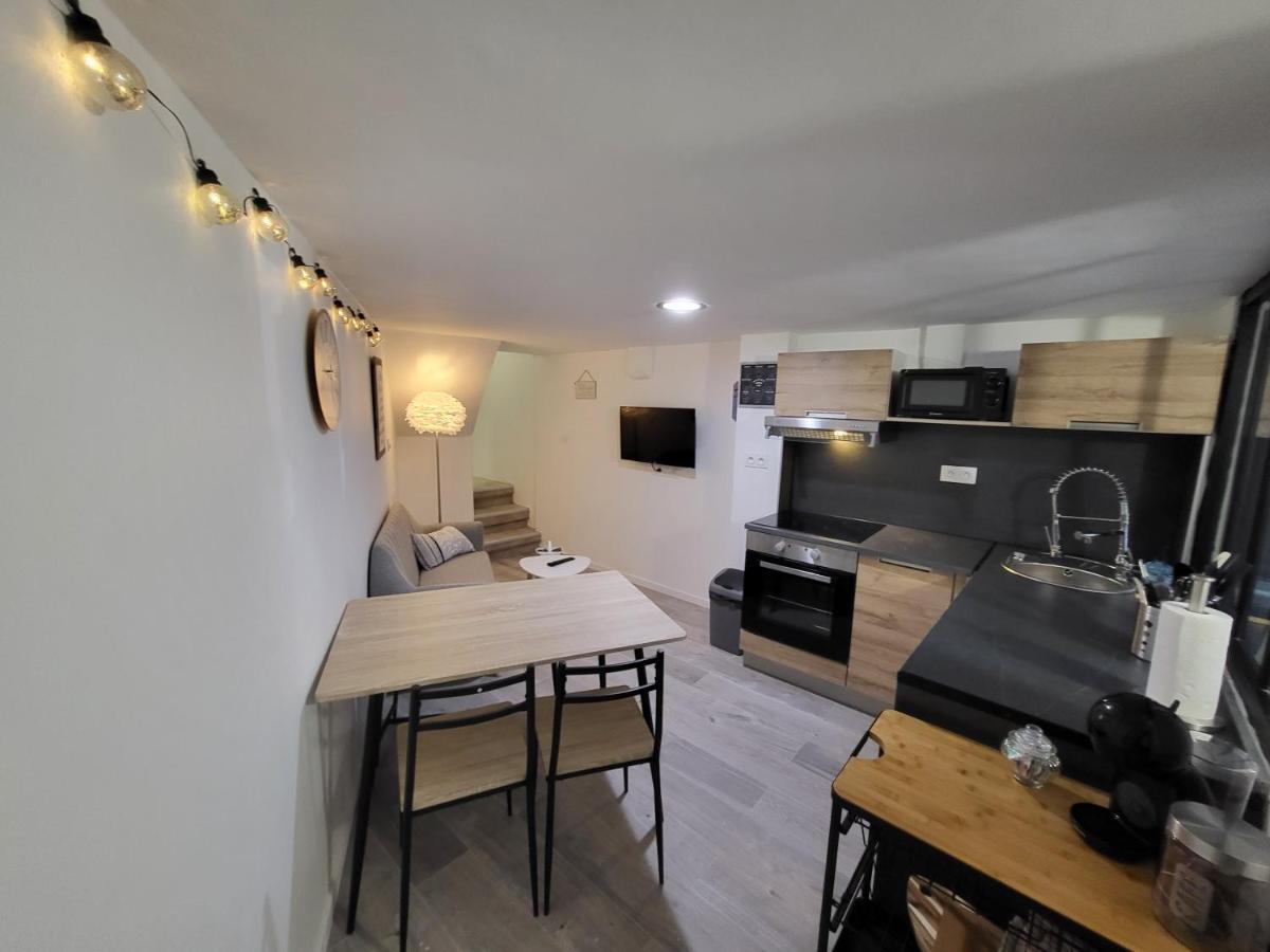 Superbe Appartement T2 Centre Historique 라 수테렌느 외부 사진