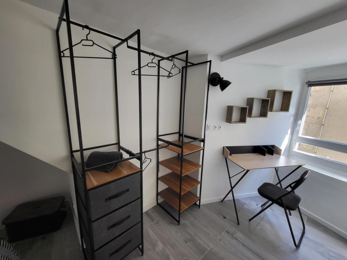 Superbe Appartement T2 Centre Historique 라 수테렌느 외부 사진