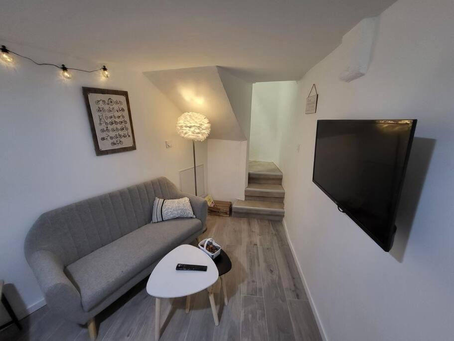 Superbe Appartement T2 Centre Historique 라 수테렌느 외부 사진